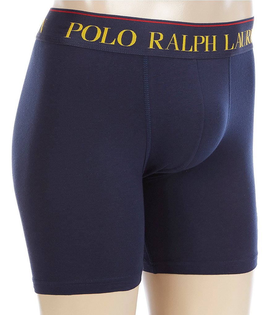 Polo Ralph Lauren Cotton Stretch Pouch Boxer Briefs