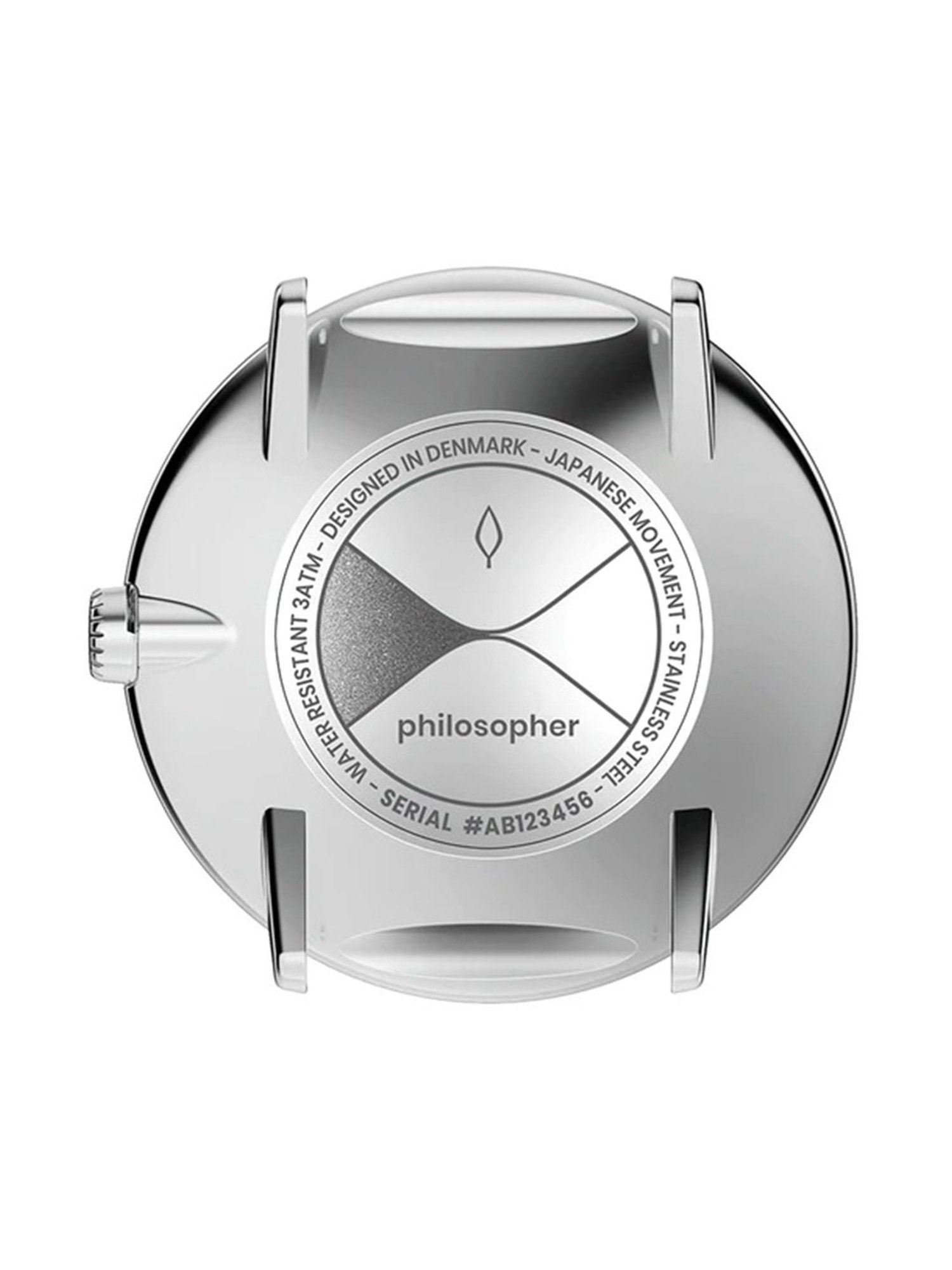 Nordgreen Philospher PH40GMNYNAXX Analog Watch for Men