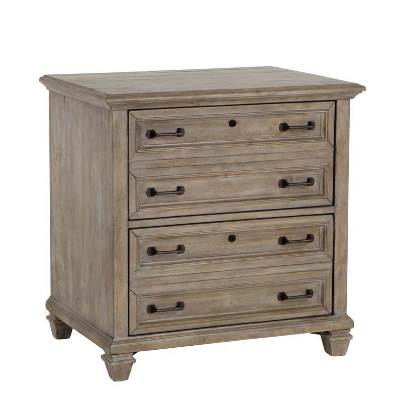 H4352 Lancaster Lateral File - Magnussen Home Furnishings