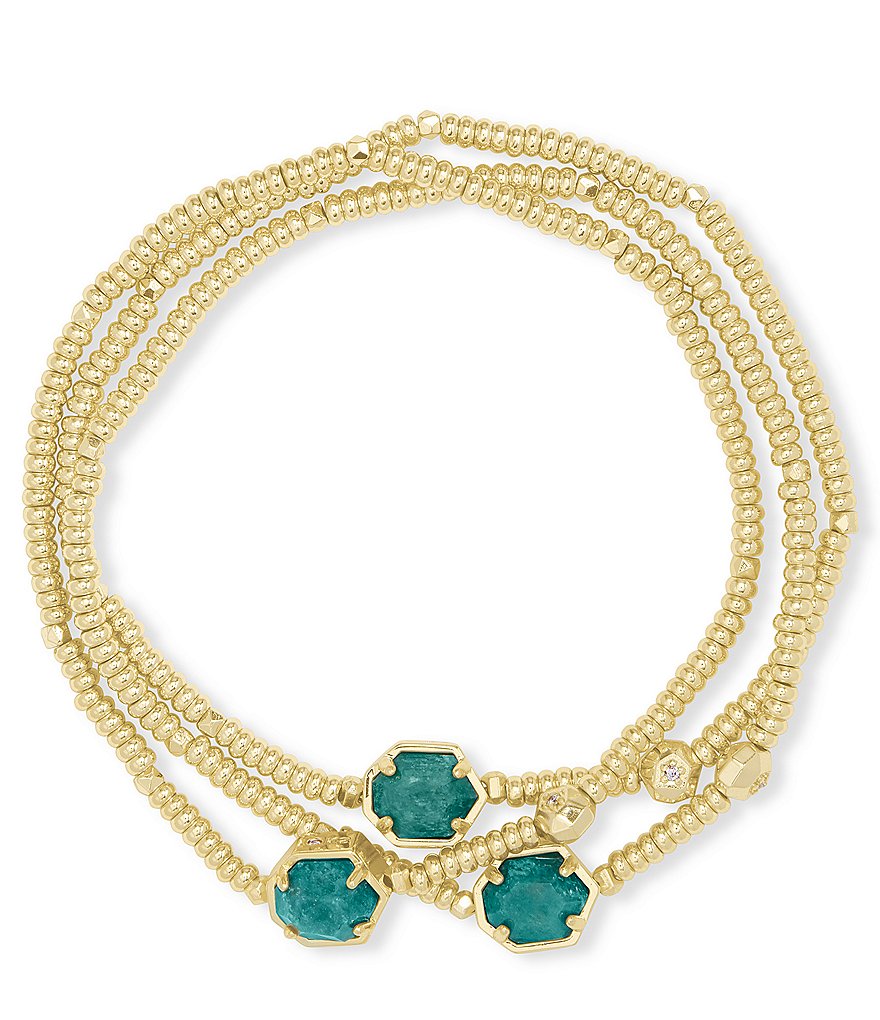 Kendra Scott Tomon Bracelet Set
