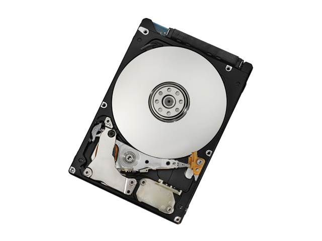 Hitachi GST Travelstar Z5K500 HTS545025A7E380 (0J11282) 250GB 5400 RPM 8MB Cache SATA 3.0Gb/s 2.5" Internal Notebook Hard Drive Bare Drive