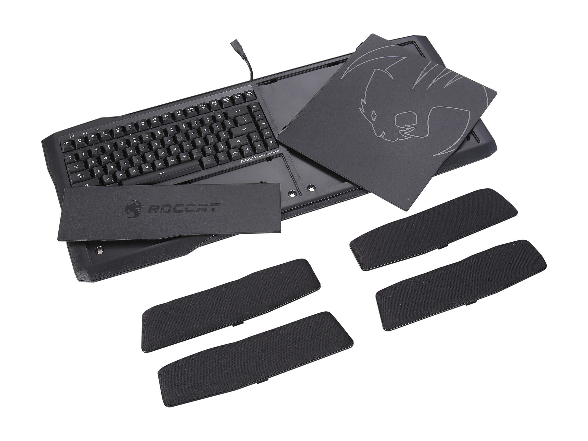 Roccat Sova Membrane Gaming Lapboard
