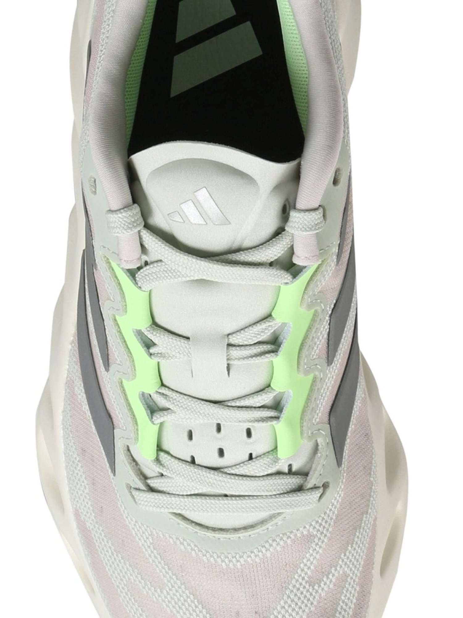 Adidas Women's SWITCH FWD Linen Green Running Shoes