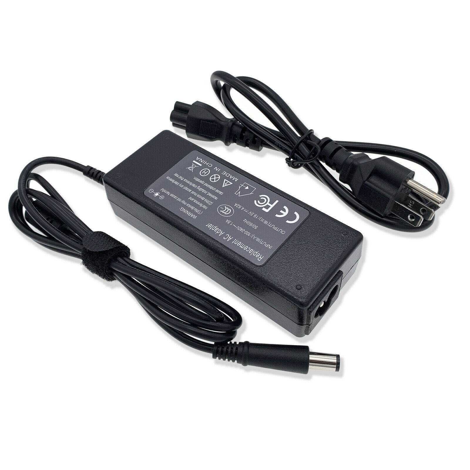 90W Ac Adapter Charger For Dell Precision M4300 M4400 M4500 M4600 M6300 Pp05xa