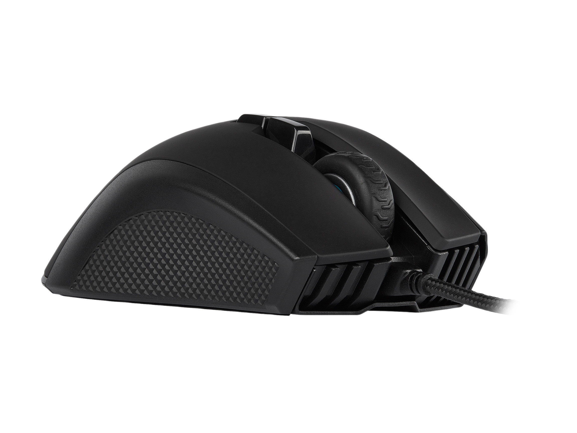 Corsair IRONCLAW CH-9317011-NA Black Dual (RF / Bluetooth Wireless) Optical Gaming Mouse