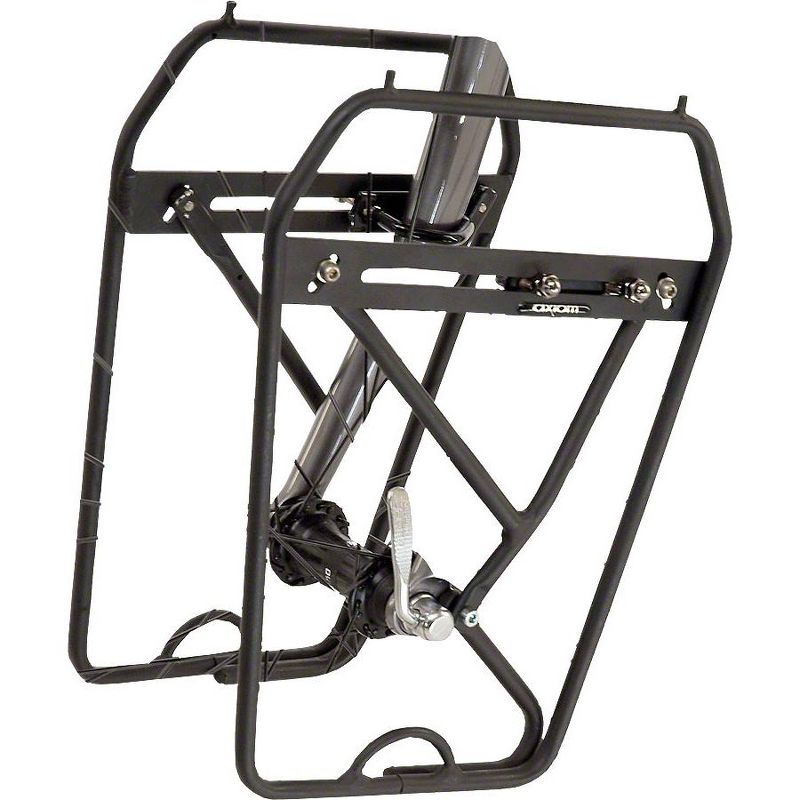 Axiom Journey DLX Lowrider Front Mount Rack