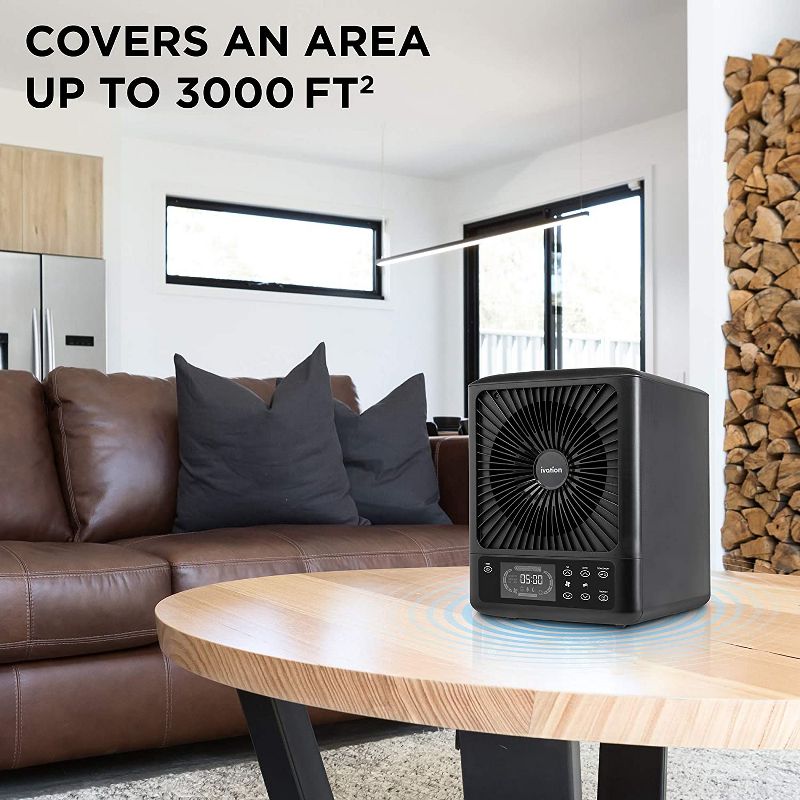 Honeywell HPA105TGT True HEPA Air Purifier White