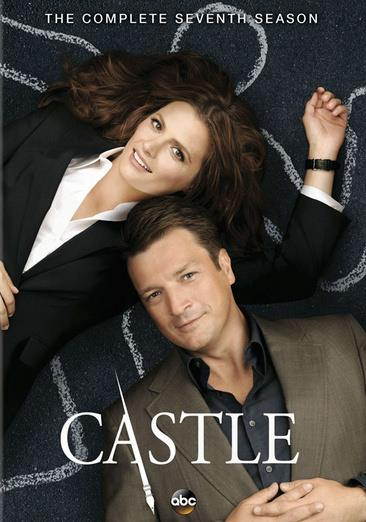 BUENA VISTA HOME VIDEO CASTLE-7TH SEASON (DVD/5 DISC/WS) D126247D