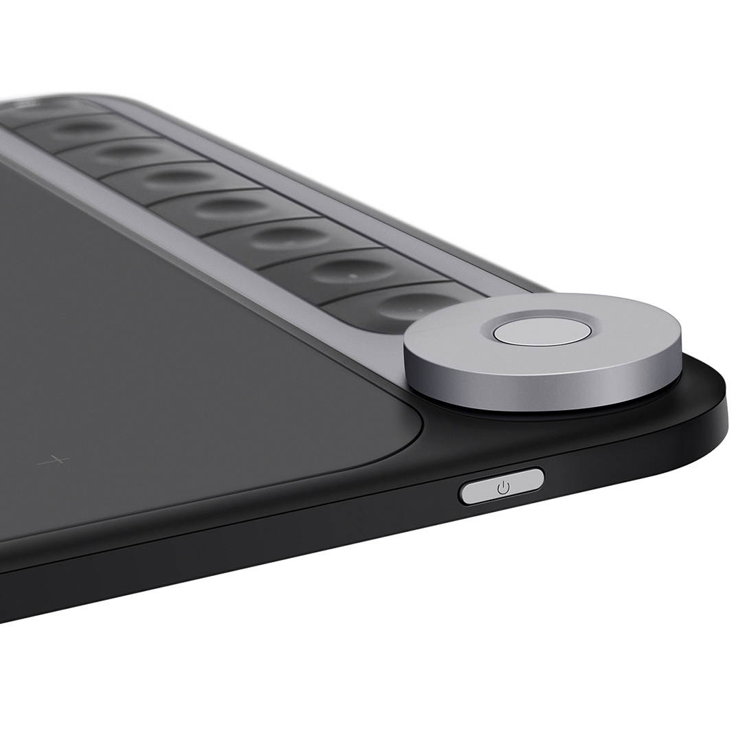 HUION Q620M 5080 LPI Wireless Art Drawing Tablet for Fun, with Battery-free Pen & Pen Holder