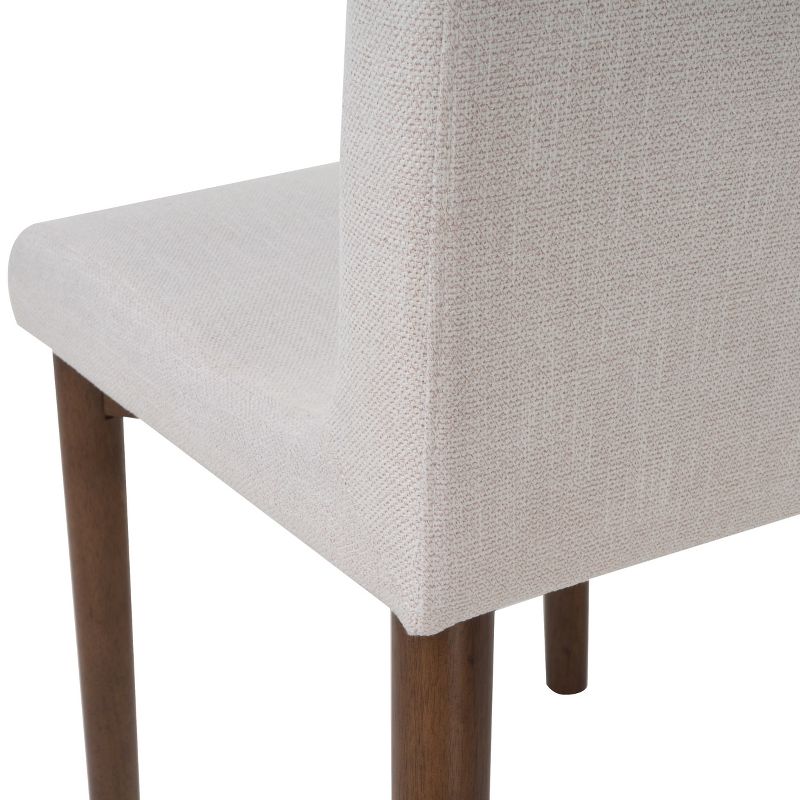 5pc Coya Rustic Bar Height Dining Set Natural - HOMES: Inside + Out