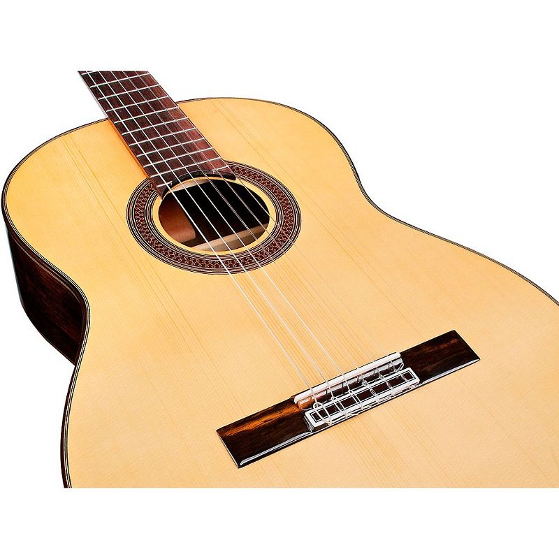 Cordoba C7 SP/IN Nylon String Classical Acoustic Guitar Natural