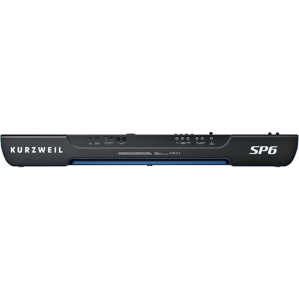 Korg XE20SP 88 Key Digital Ensemble Piano Bundle with Knox Gear Piano Bench