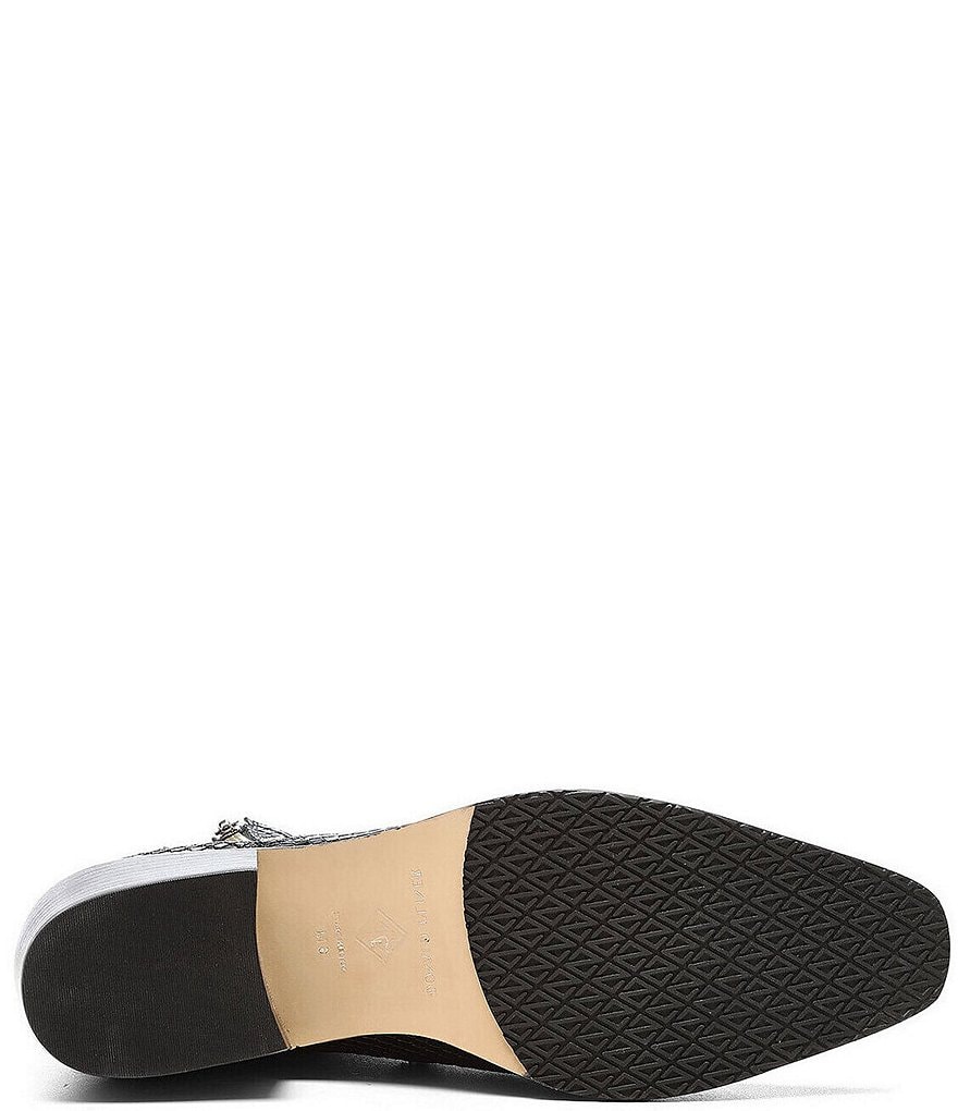 Sorel Joan Uptown Waterproof Suede Wedge Chelsea Booties