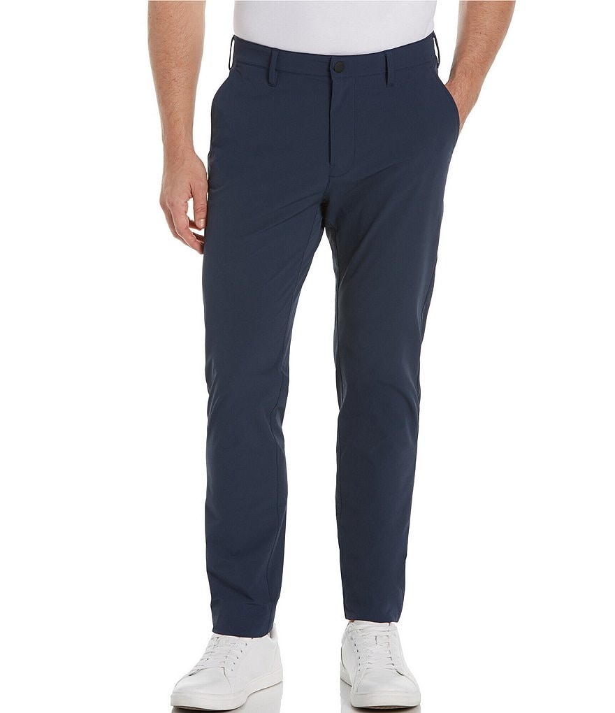 Perry Ellis Slim-Fit Performance Stretch Pants