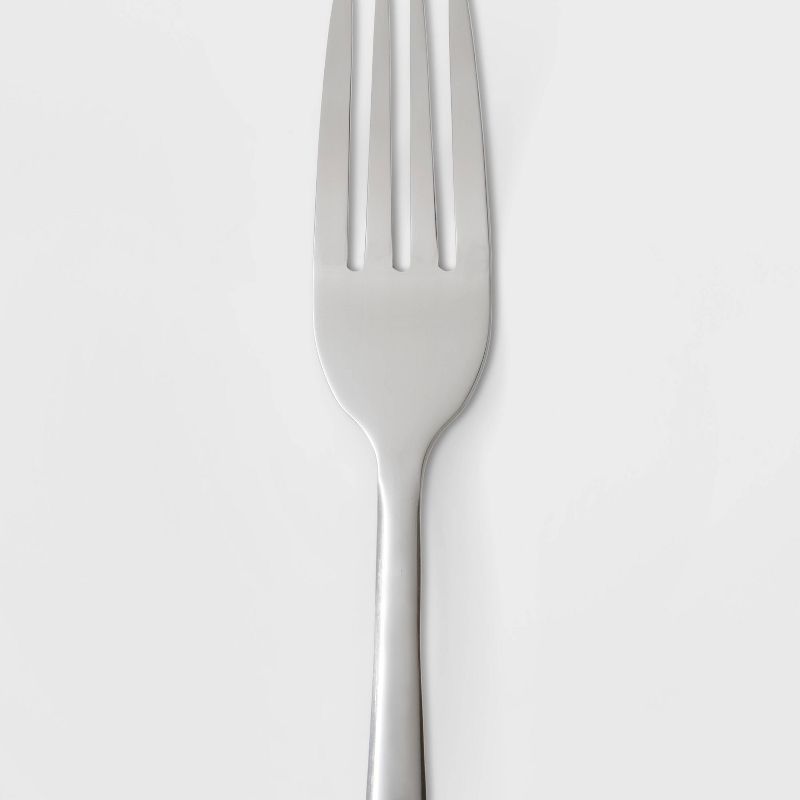 Stainless Steel Mirror Finish Salad Fork - Made By Design™