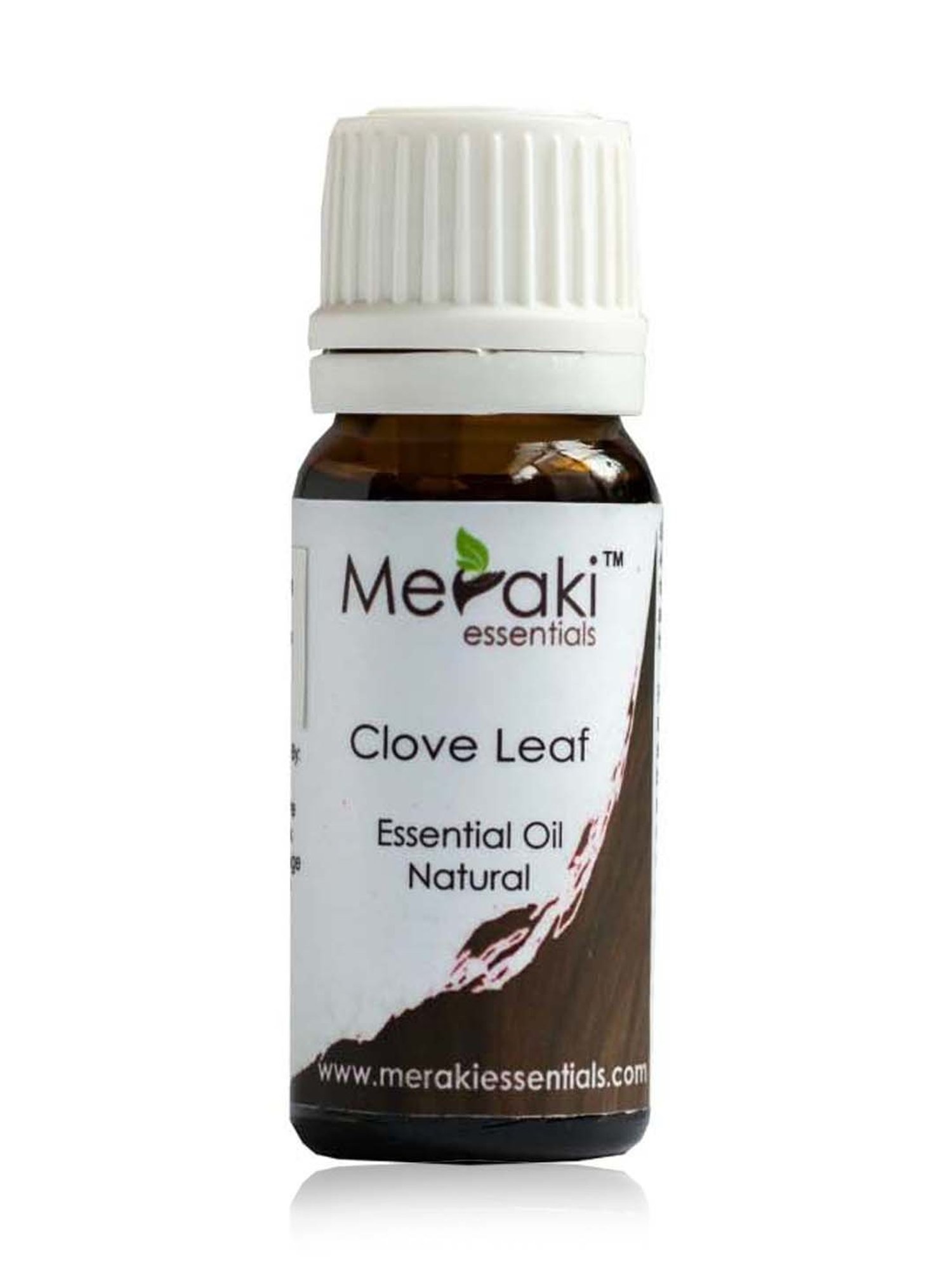 Meraki Essentials Clove Leaf Essential Oil - 10 ml