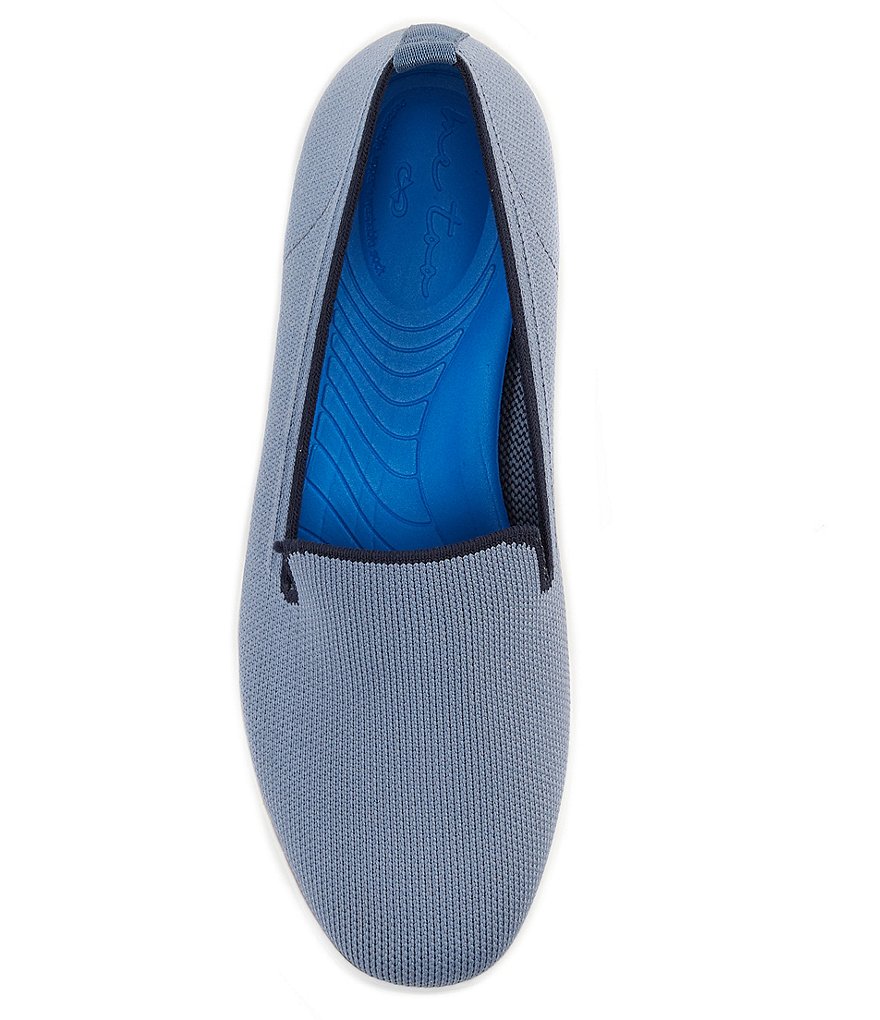 Me Too Eden Engineered Sustainable Mesh Washable Slip-On Flats