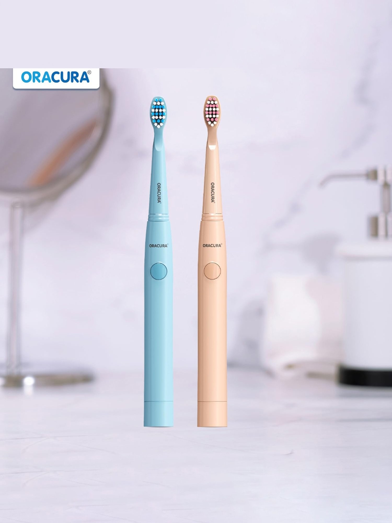 Protouch Teeth Whitening Pen for Men and Women (White)