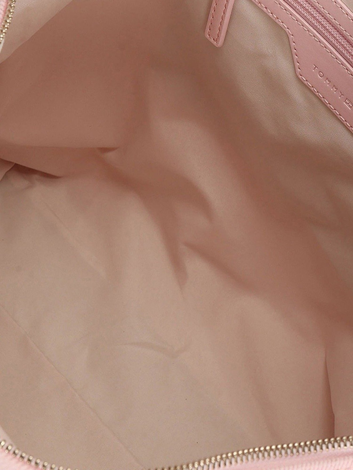 TOMMY HILFIGER Pink POPPY Tote