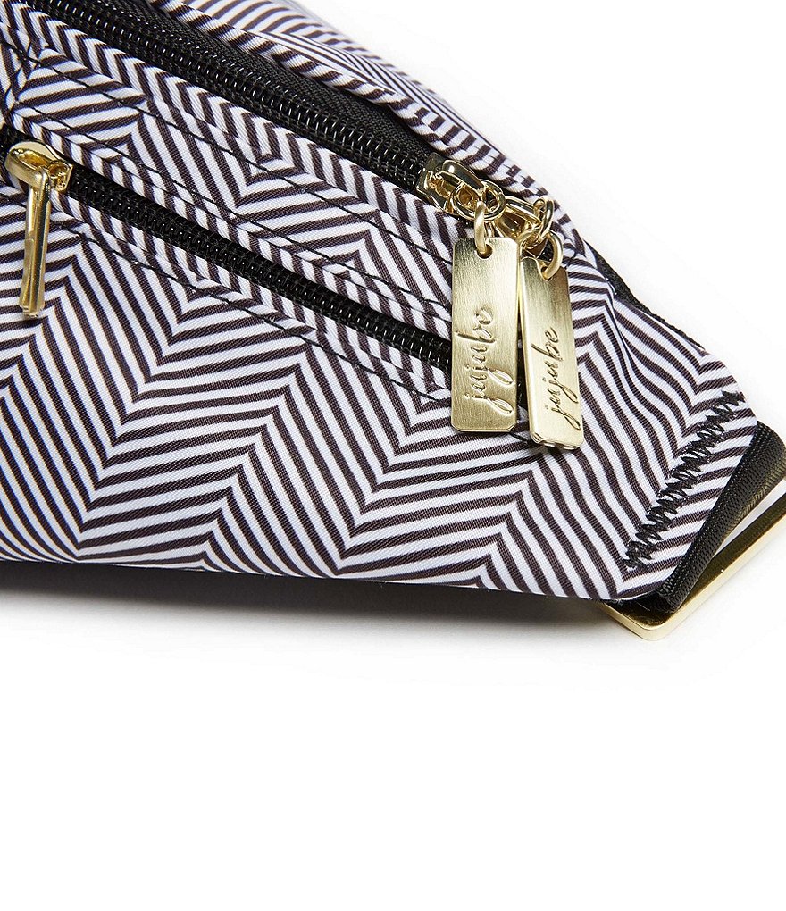 Ju-Ju-Be Hipster Chevron Fanny Pack - The Queen