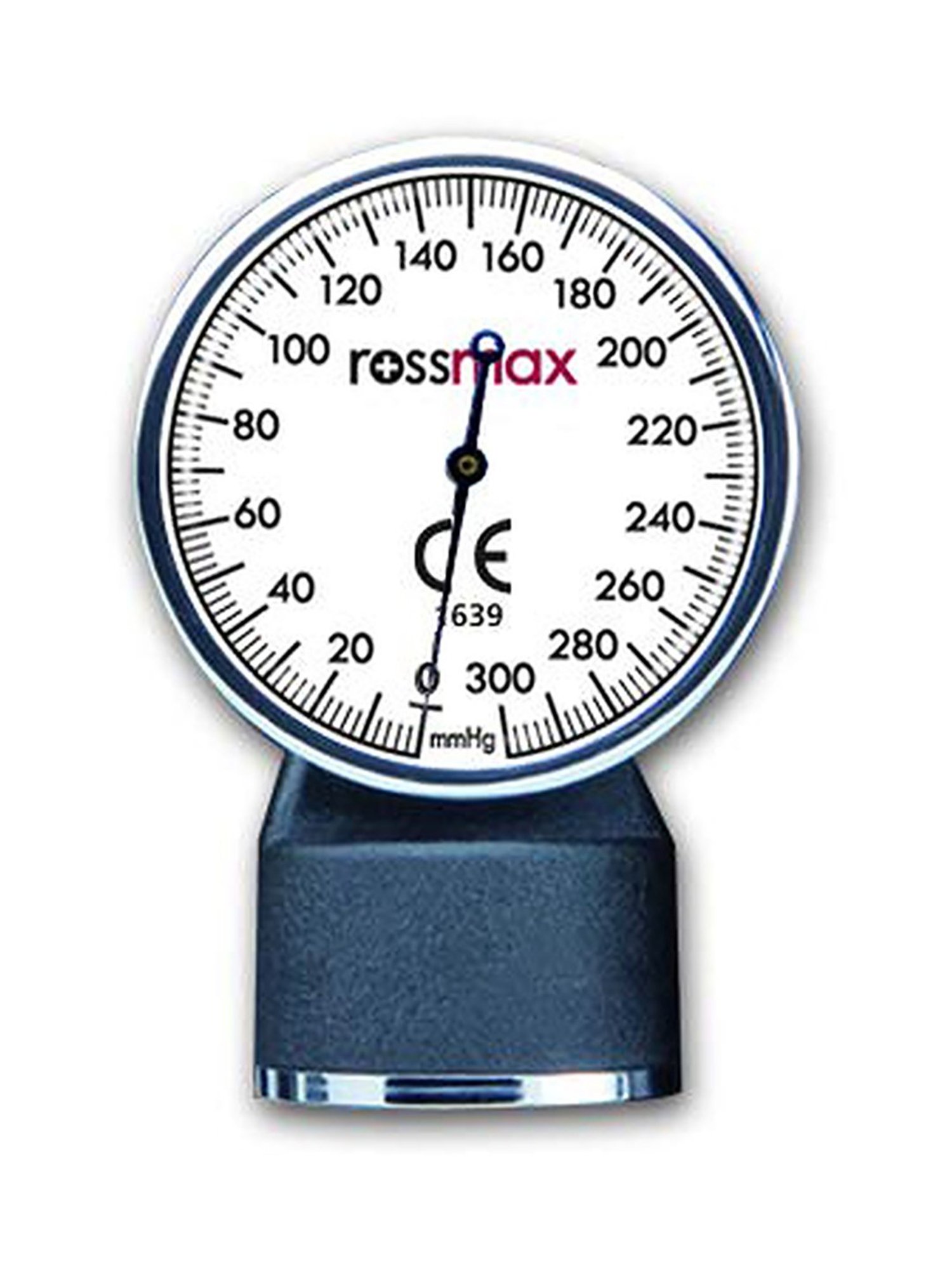 Rossmax GB102 Aneroid Blood Pressure Monitor with Stethoscope (Black)