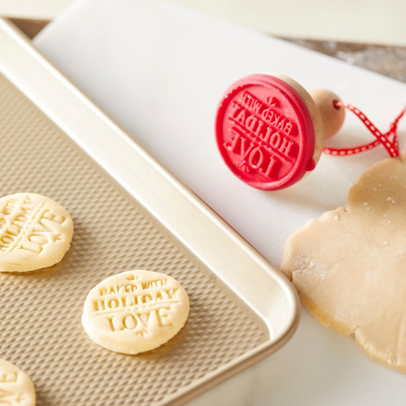 Nordic Ware Halloween Cookie Stamps