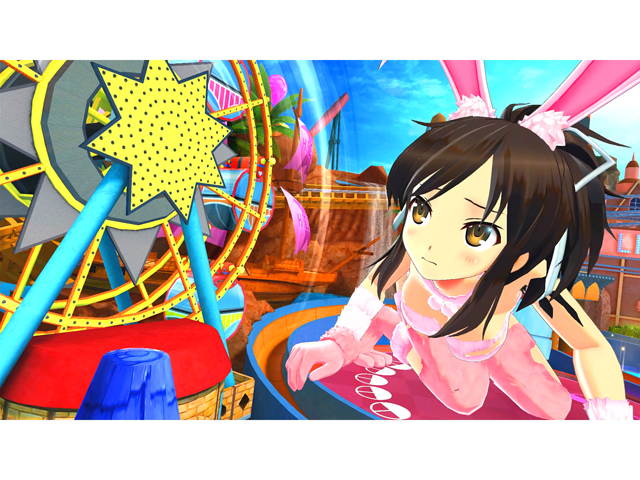Senran Kagura Peach Ball - Nintendo Switch