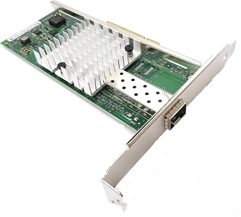 Intel X520-DA1 10 Gigabit 10Gbps PCI-E E10G42BTDA Server Network Adapter
