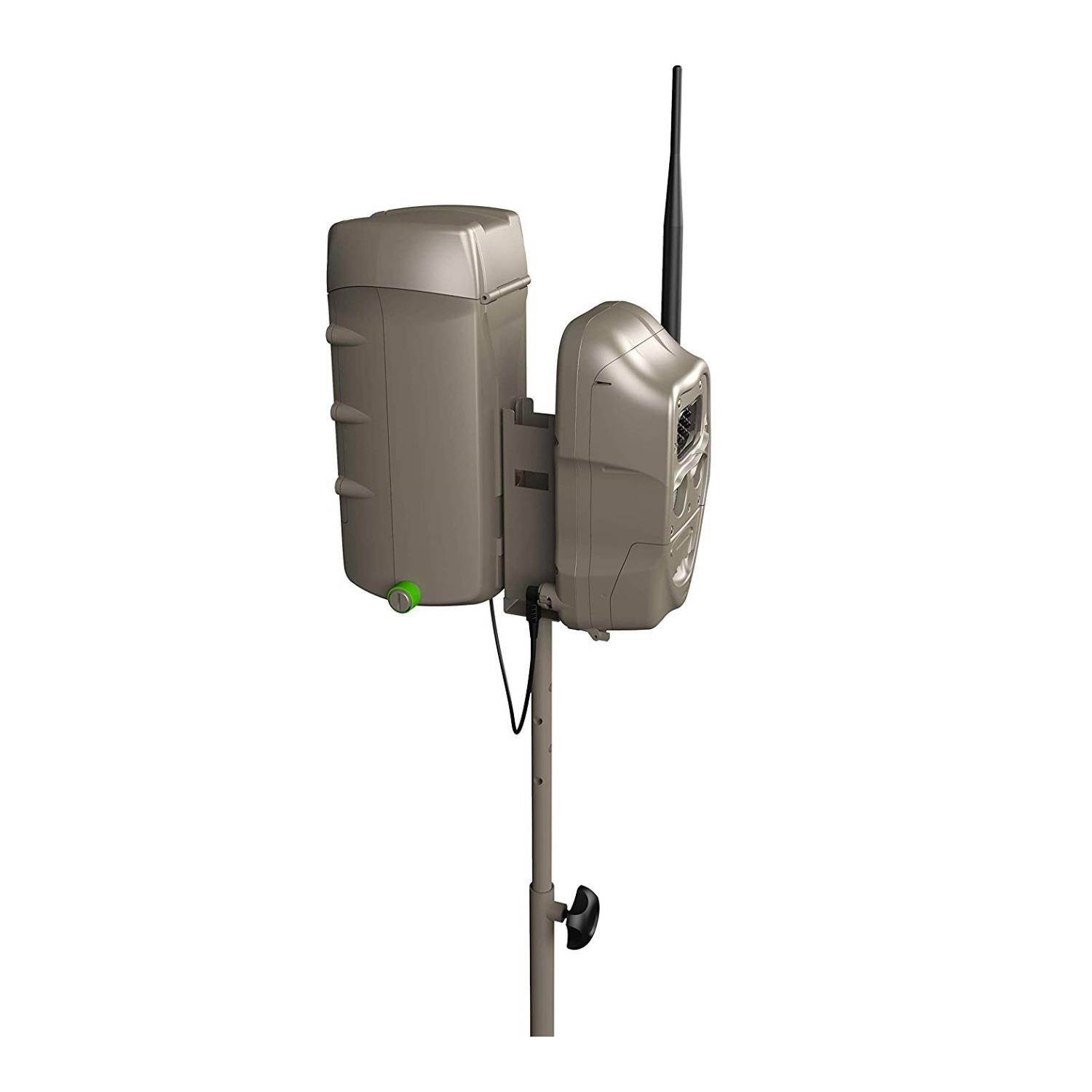 Cuddeback Genius Adjustable Post Mount