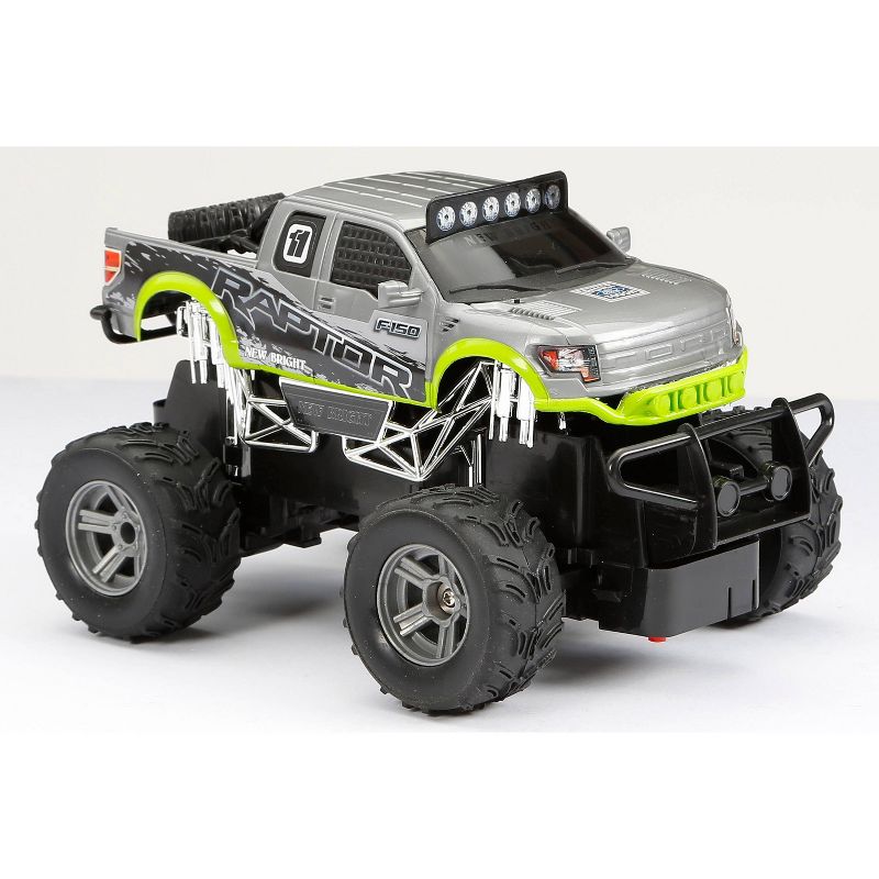 New Bright Radio Control Toy Vehicle - Ford Raptor - 1:24 Scale