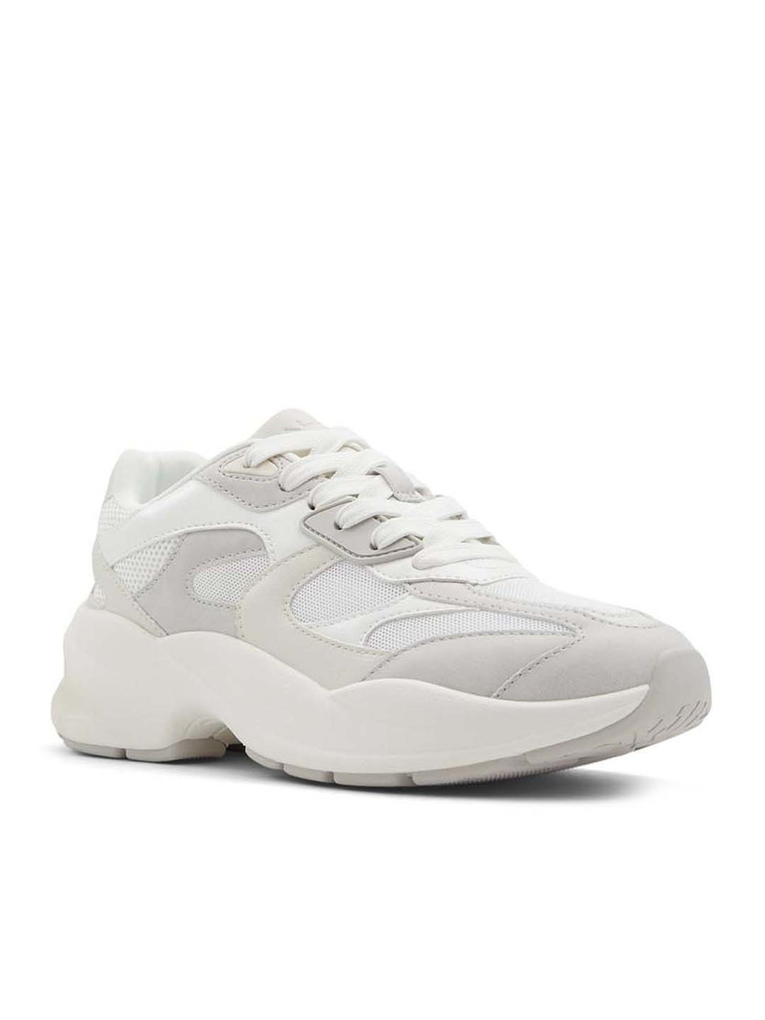 Aldo Women's Mayana Grey Running Shoes