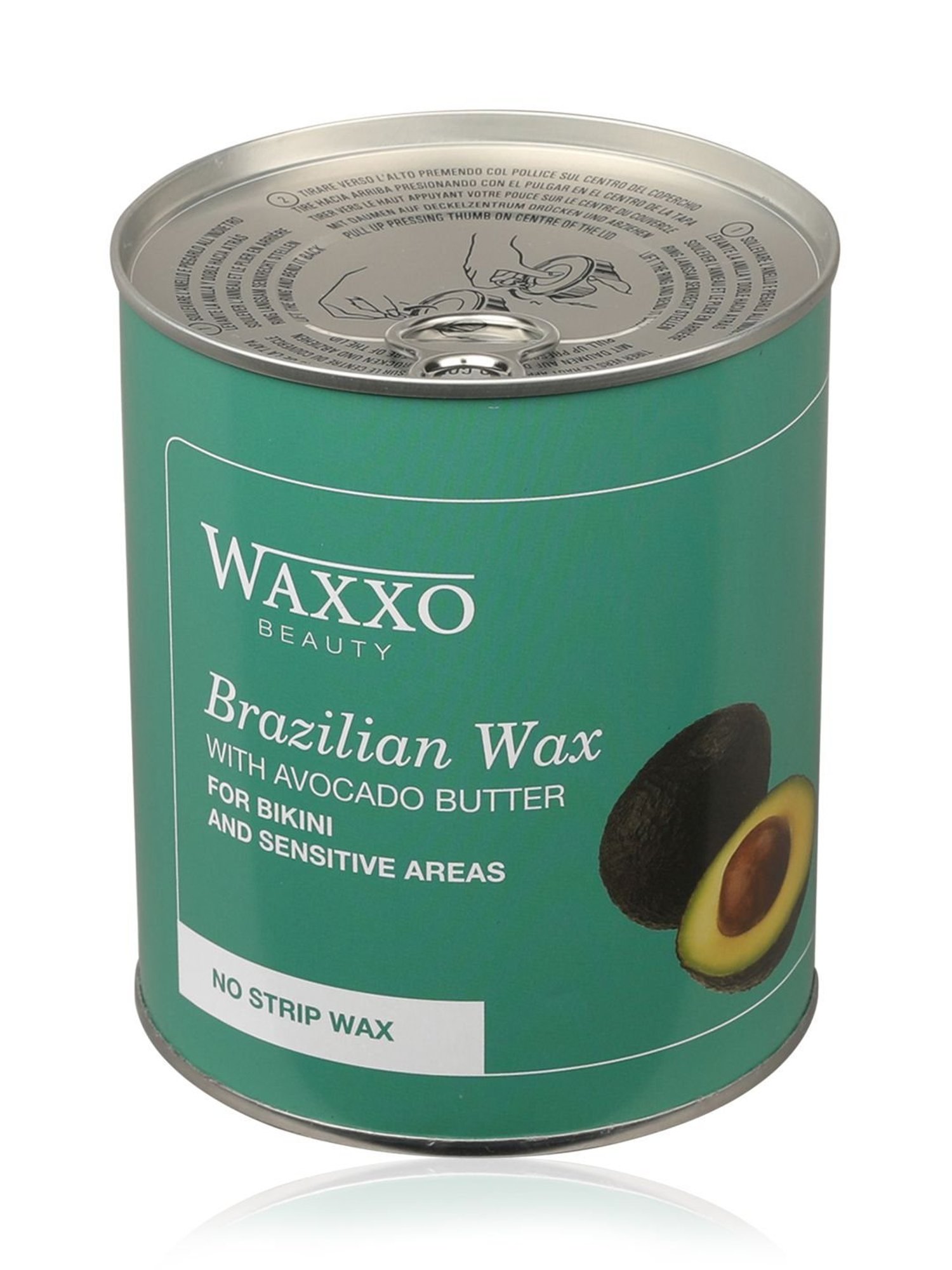 Waxxo Beauty Brazilian Wax - 800 ml
