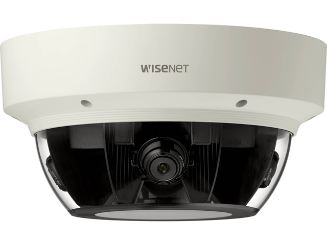 SAMSUNG - PNM-9000VQ - 4x 2MP / 5MP