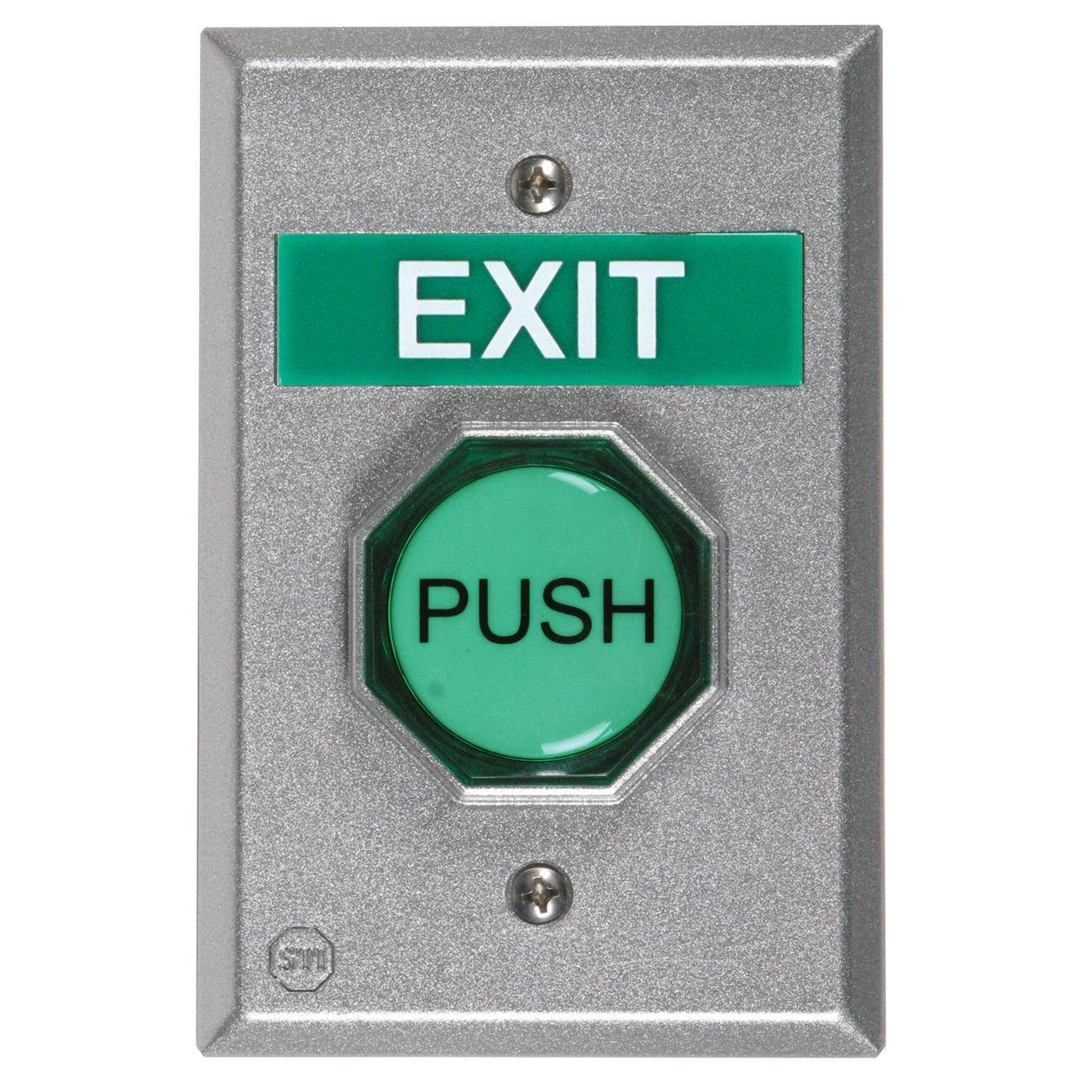 SAFETY TECHNOLOGY INTERNATIONAL UB-1 Universal Push Button Kit