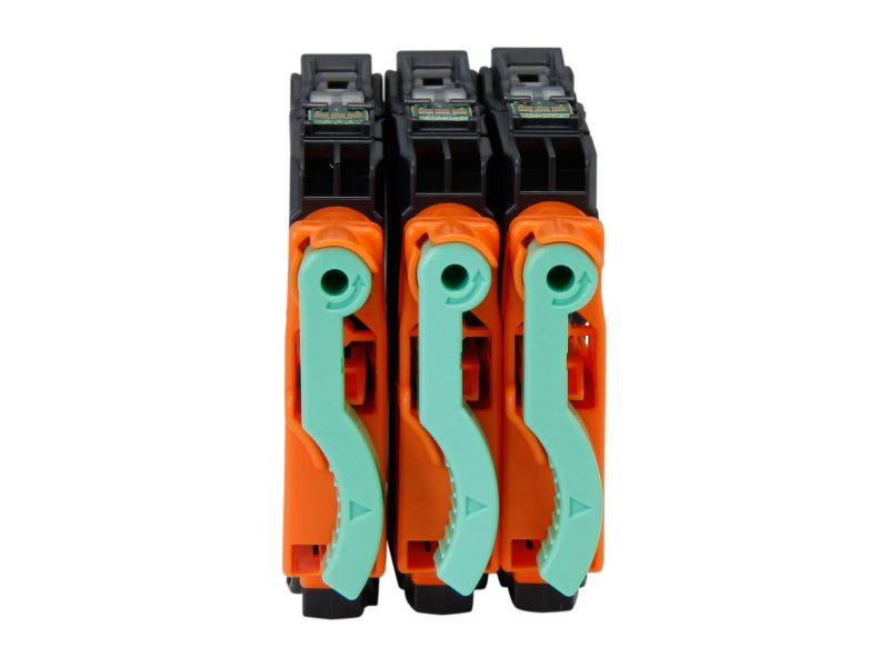 LD Compatible Toner Cartridge Replacement for Okidata 45807110 (Black, 5-Pack)