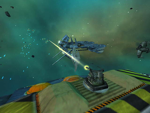 Star Wolves [Online Game Code]