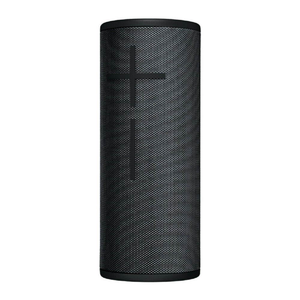 Ultimate Ears BOOM3 Bluetooth Speaker bundle w/ Knox Case & Wall Charger Adapter