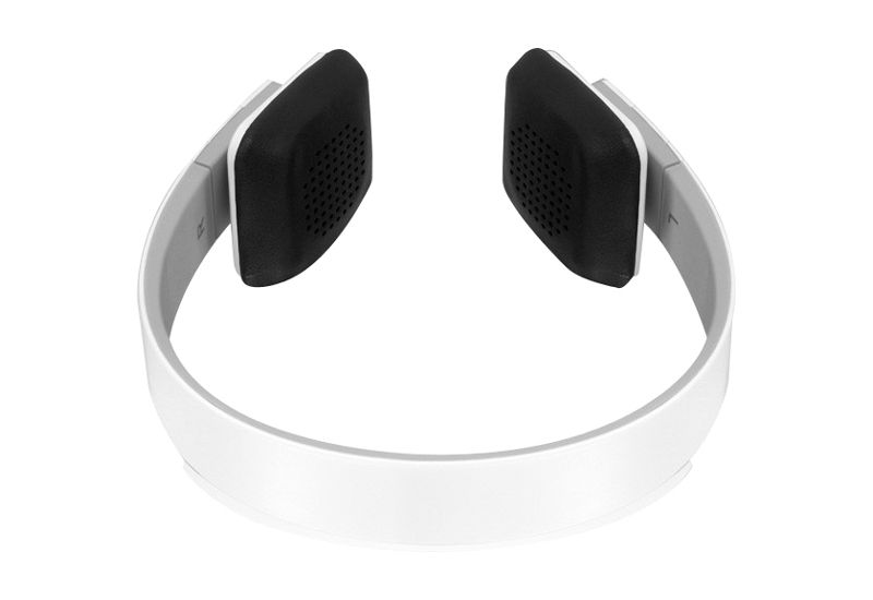 Aluratek ABH04F Bluetooth Wireless Stereo Headphones - Stereo - Wireless - Bluetooth - 33 ft - 200 Hz - 20 kHz - Over-the-head - Binaural