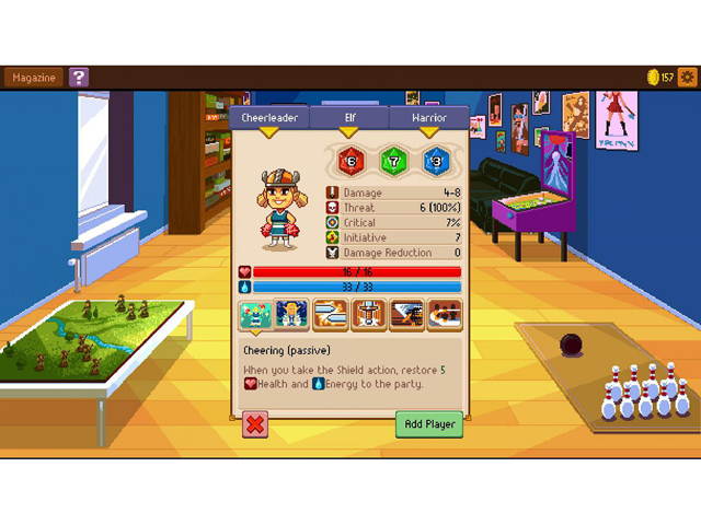 Knights of Pen and Paper 2 - Deluxiest Edition [Online Game Code]