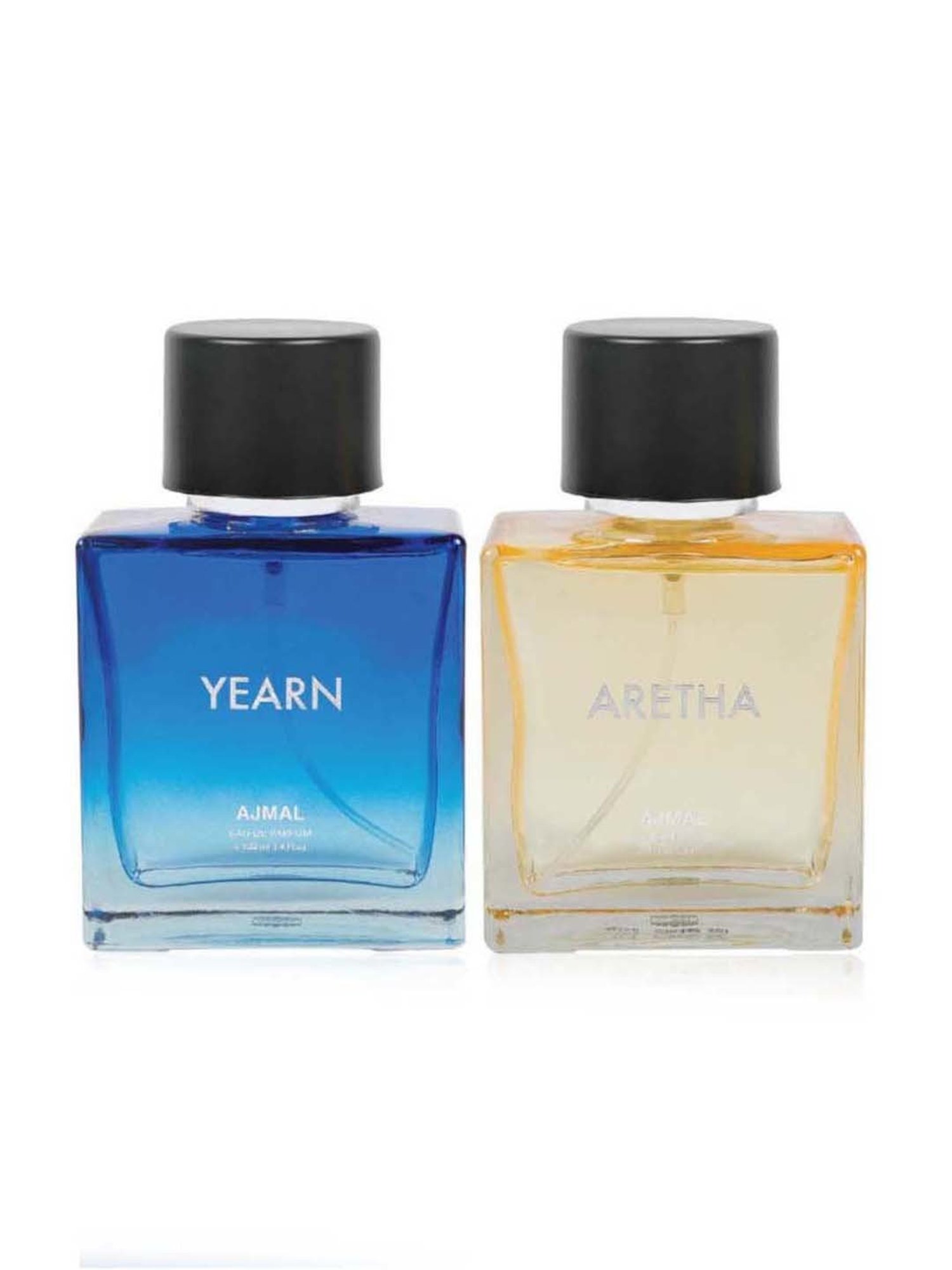 Adiveda Natural Perfume Tester Set of 7 for Women