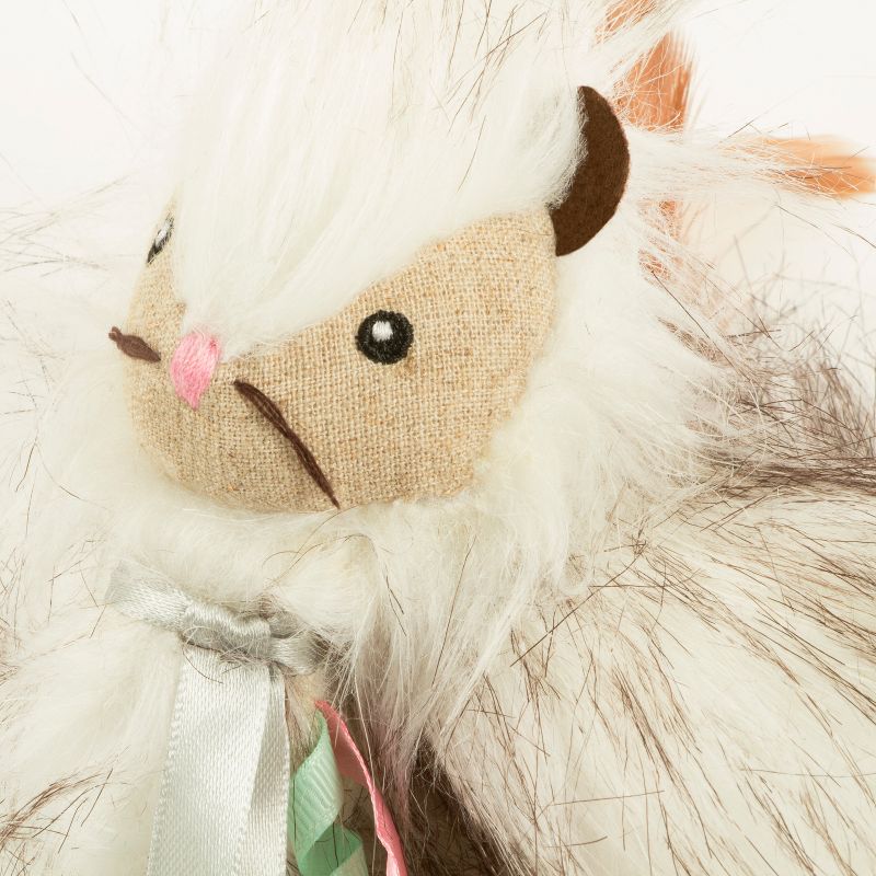 SmartyKat Chitter Critter Electronic Sound Kicker Cat Toy