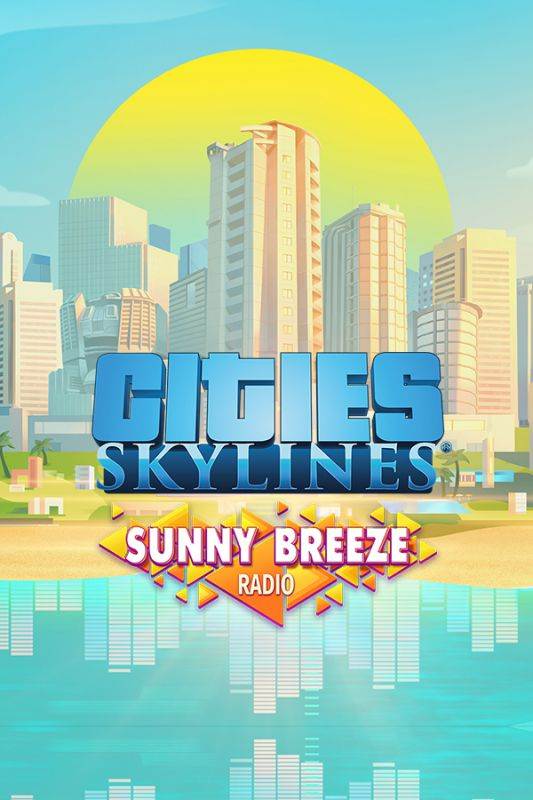 Cities: Skylines - Parklife Plus [Online Game Code]