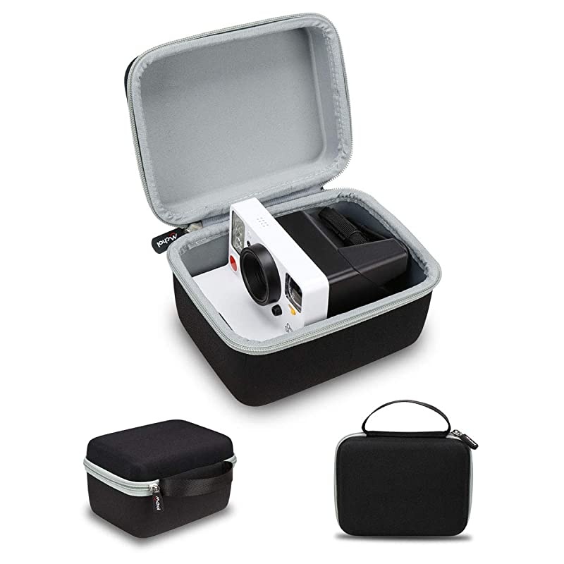 Hard Portable Case Fits for Polaroid Originals 90039008900990159016 OneStep 2 Instant Film CameraCase Only