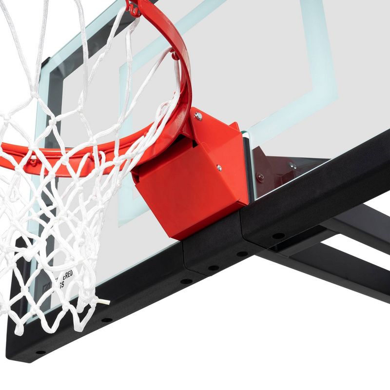 Lifetime 54" Mammoth Bolt Down Basketball Hoop