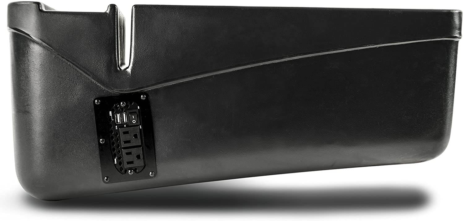 AutoExec AUE10096 Reach Front Seat Car Desk Green Camouflage Finish with Built-in 200 Watt Power Inverter, Phone Mount, Printer Stand and Tablet Mount
ReachDeskS-03 FS PS Tablet GC