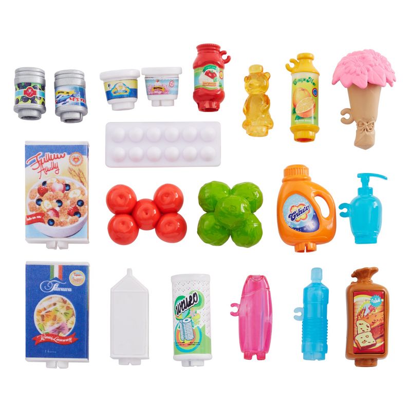 Barbie Supermarket Playset