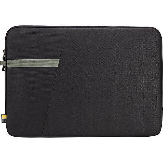 Case Logic Ibira Ibrs-115 Black Carrying Case (Sleeve) For 15.6" Notebook - Black