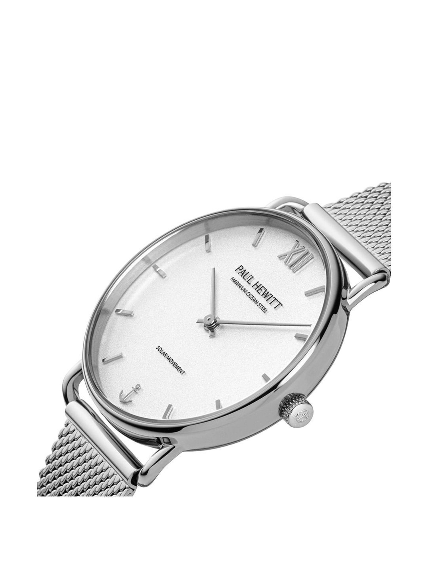 Paul Hewitt PH-W-0318 SAILOR 33 Solar Powered Watch for Women