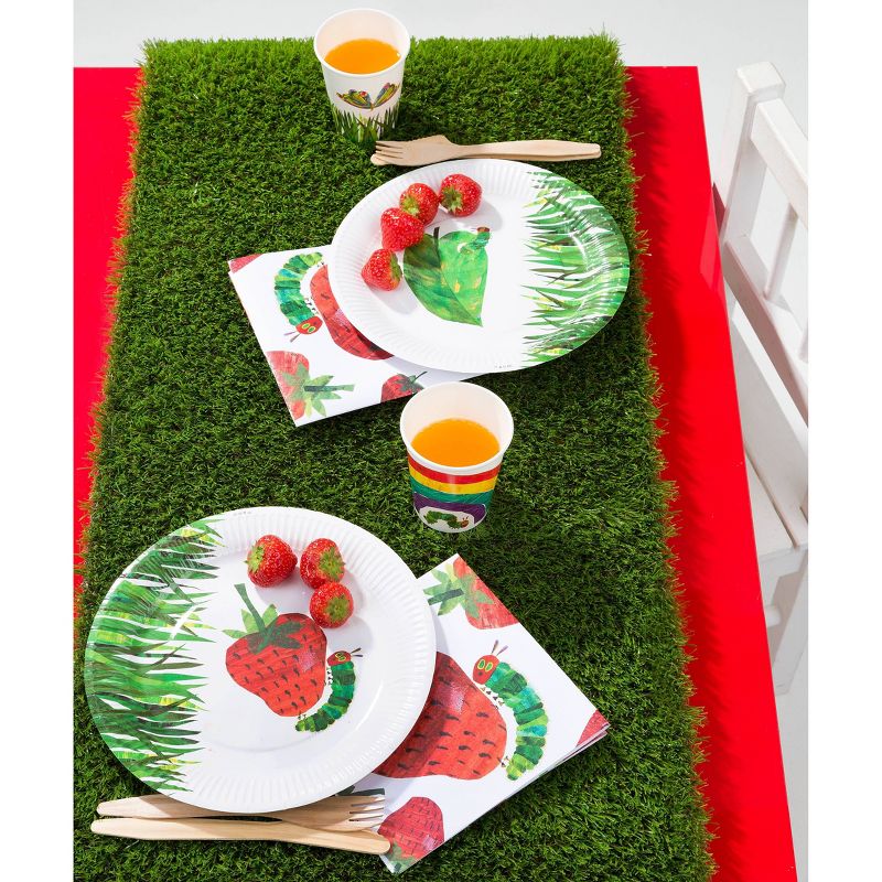 The Very Hungry Caterpillar Party Décor and Accessory Bundle