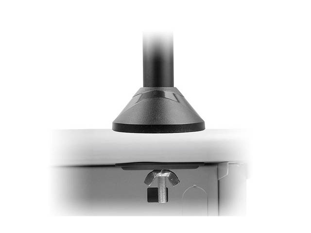 DUAL MONITOR DESK STAND 13IN TO